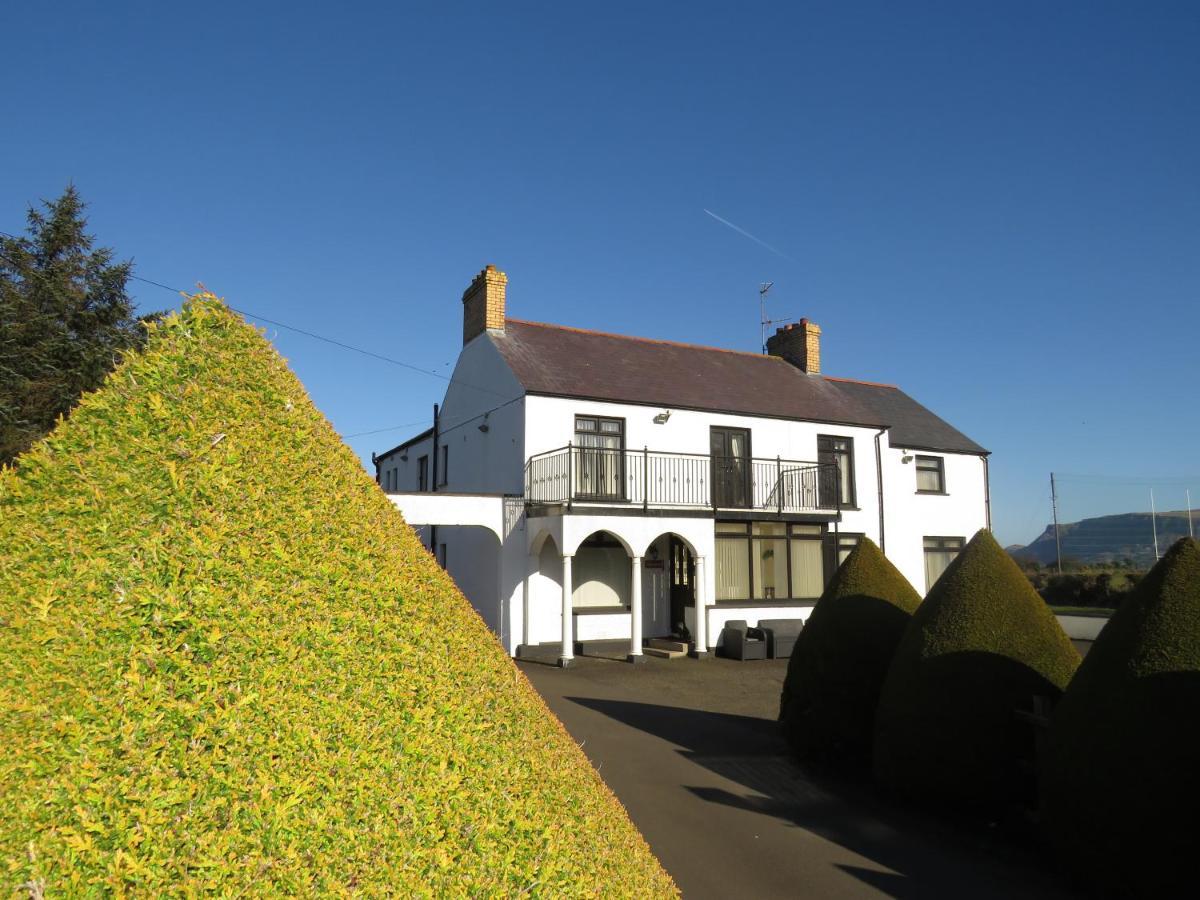 Glendale Bed And Breakfast, クーシェンドール エクステリア 写真