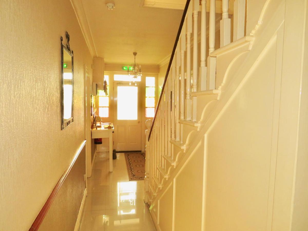 Glendale Bed And Breakfast, クーシェンドール エクステリア 写真