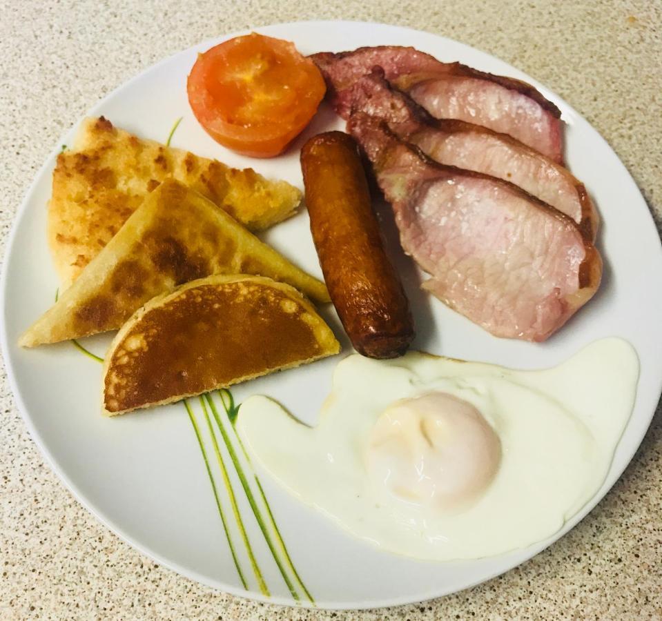 Glendale Bed And Breakfast, クーシェンドール エクステリア 写真