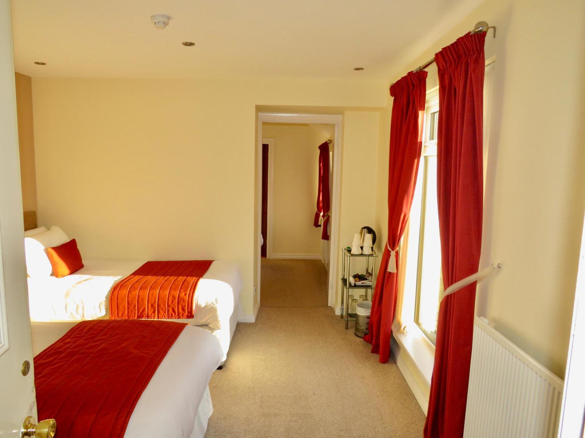 Glendale Bed And Breakfast, クーシェンドール 部屋 写真