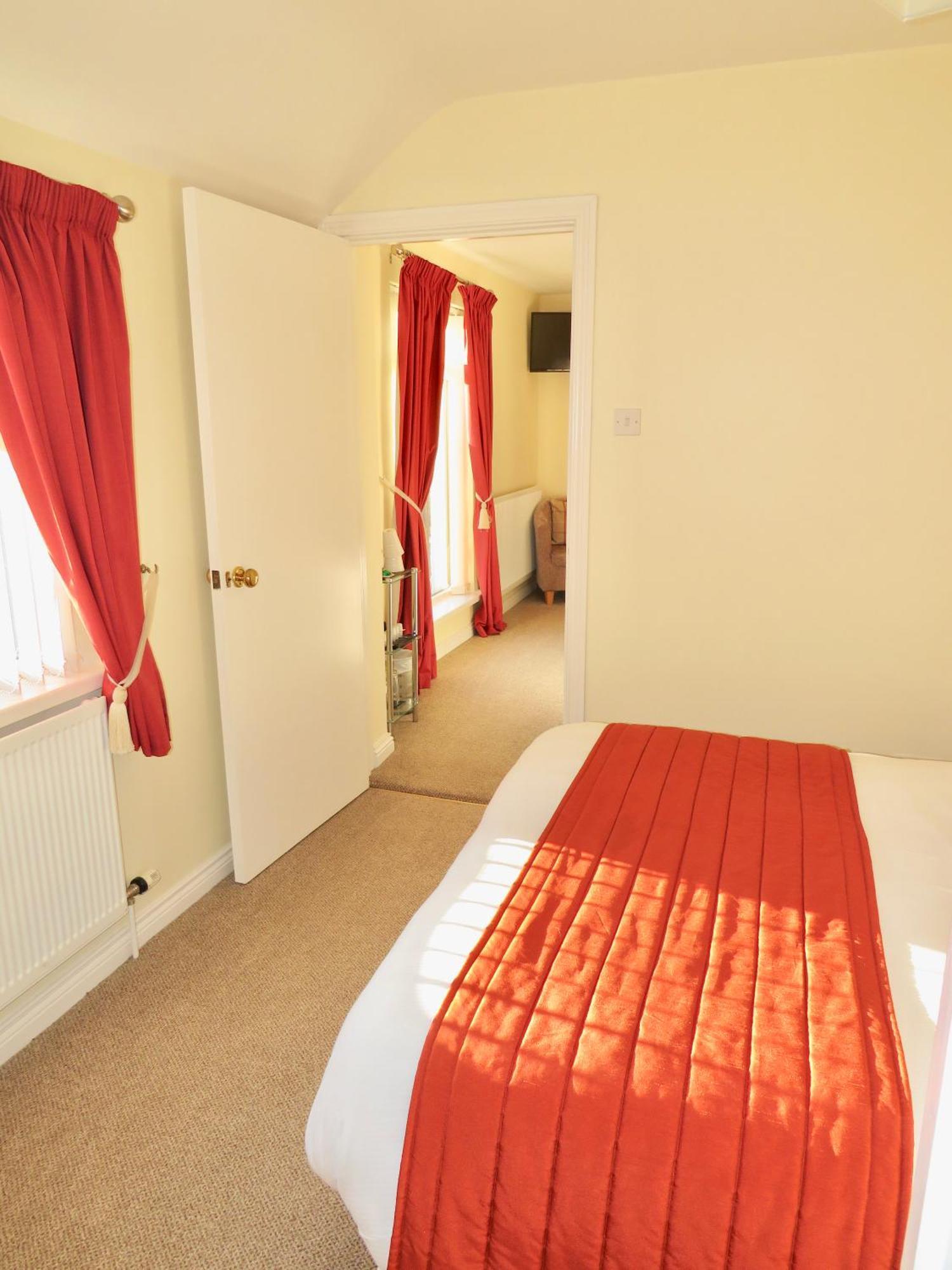 Glendale Bed And Breakfast, クーシェンドール 部屋 写真